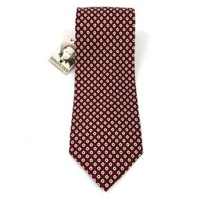 Tongue Tied 100% silk men’s neck tie. Made in Korea